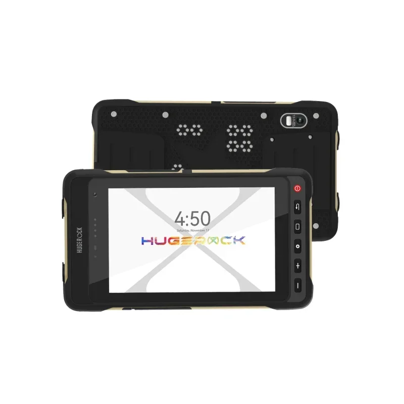 

2026 HUGEROCK X70 for off road motorcycles 2600 nits 8+128g sunlight readable ip67 wholesale rugged tablet pc price android 13