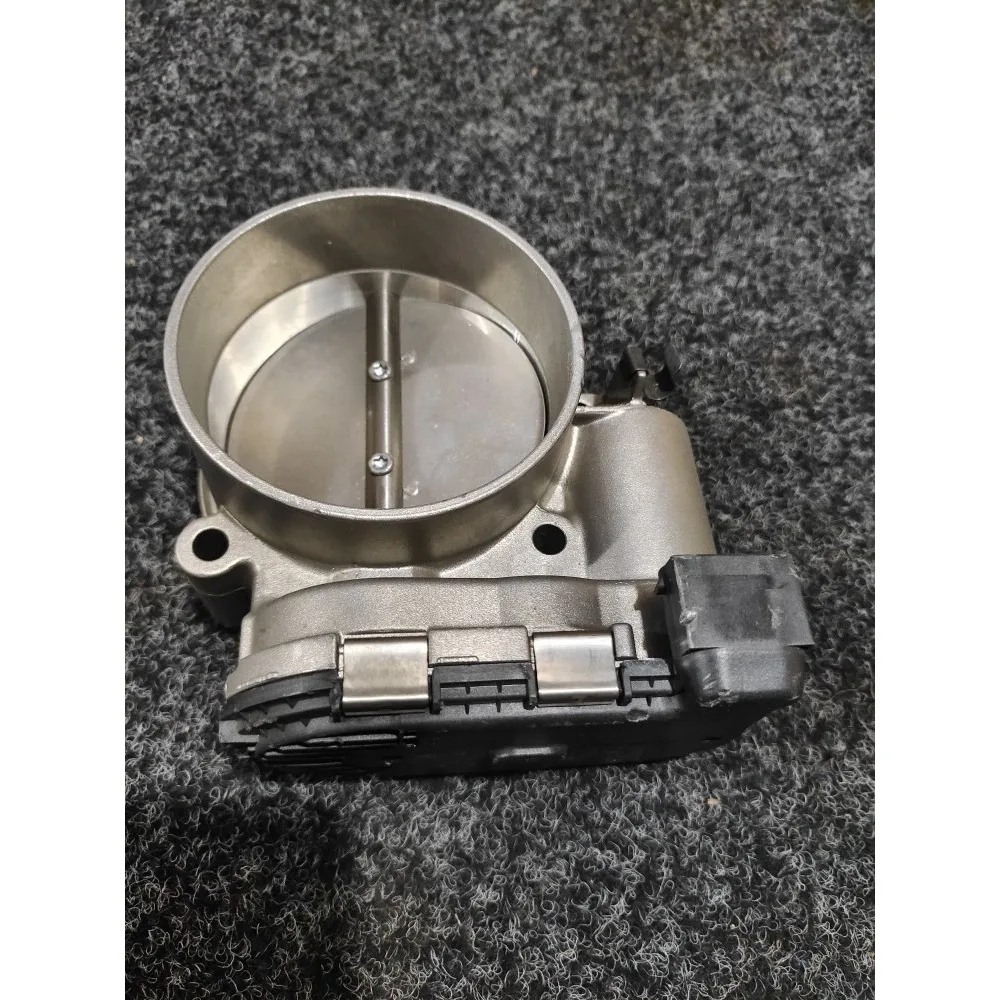 Brand New Auto Parts for Ferrari 458 488 Throttle Valve Die Cast Aluminum Alloy Lightweight Good Heat Dissipation