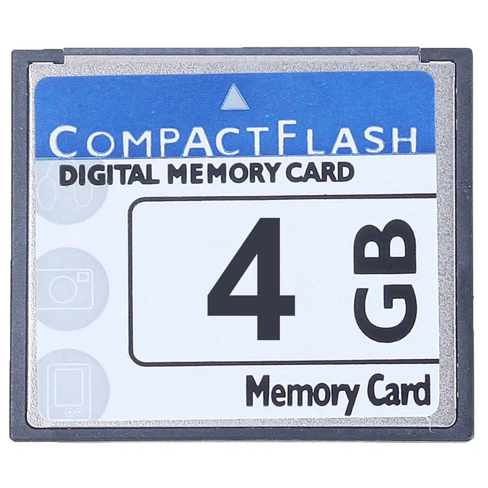 Professional 4GB Compact Flash Memory Card for Camera, Advertising