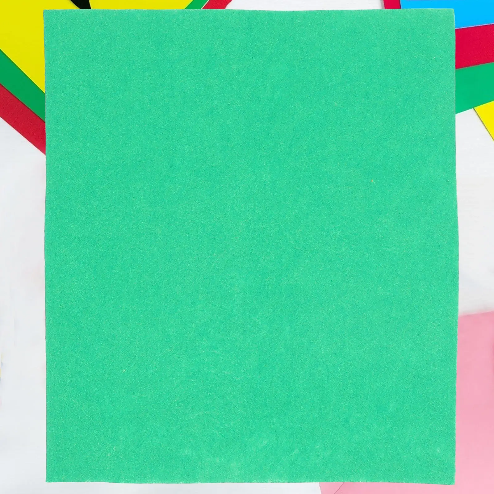 

6 листов цветного нетканого материала для детского творчества, рукоделия, шитья, поделок, для детского сада, пэчворка, раннего развития