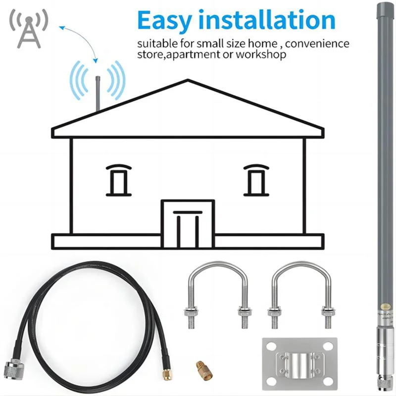 Jabs-Lora Antenna W… - image