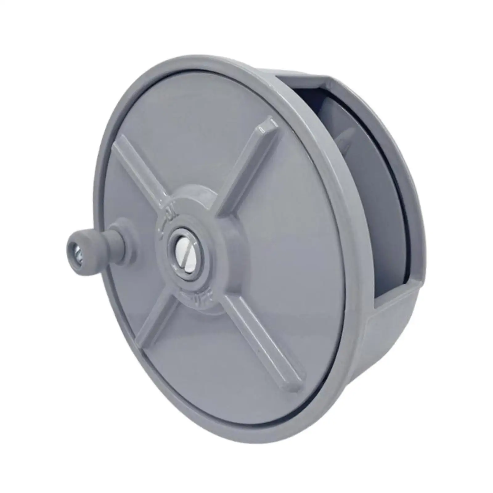 

Tie Wire Dispenser Easy to Use Storage Tool Accessories Adults Men Wire Management Coil Holder Wheel for Easy Handling