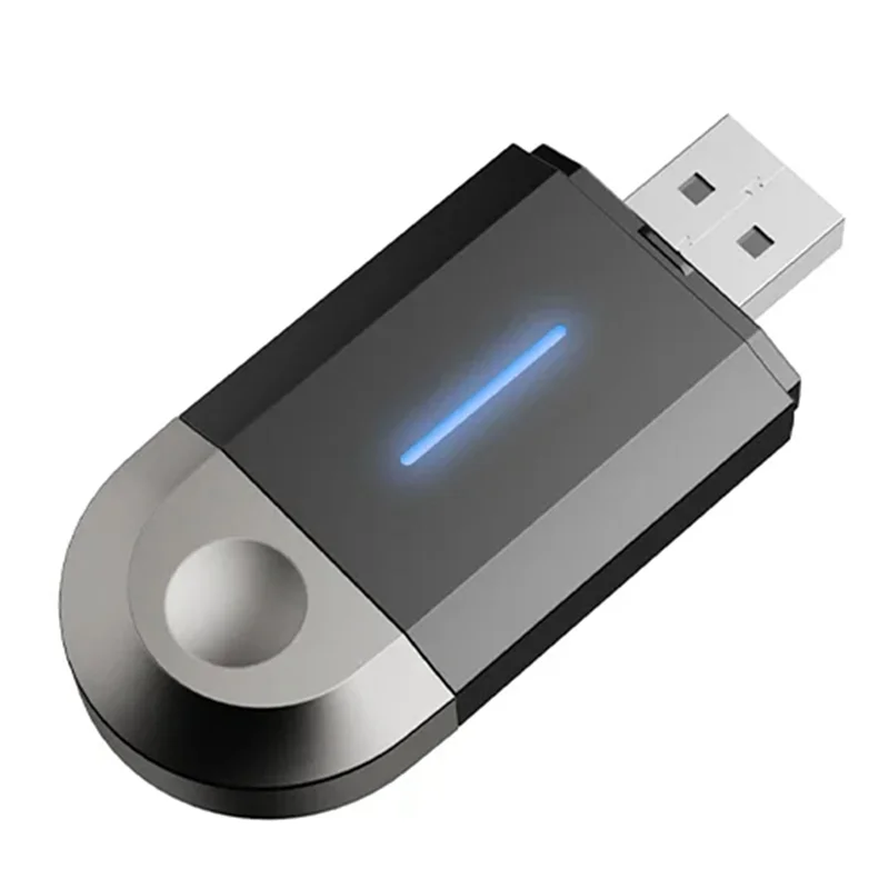 T24C Neue Mini Wireless Carplay Android Auto Wireless Adapter Smart 2In1 Box Für Hyundai Benz Ford Lincoln Volvo Auto