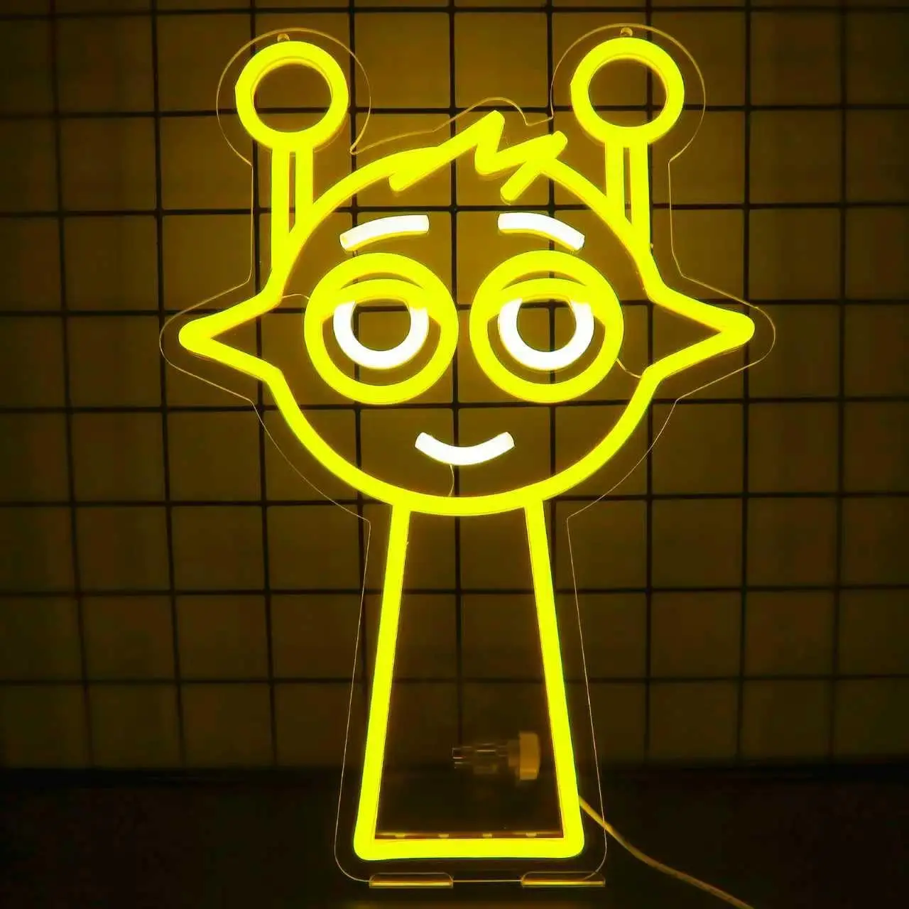 

Неоновая вывеска для геймеров, USB, с регулируемой яркостью, светодиодная подсветка для игровой комнаты, декор для спальни, персонализированный подарок на Рождество, день рождения, ночник