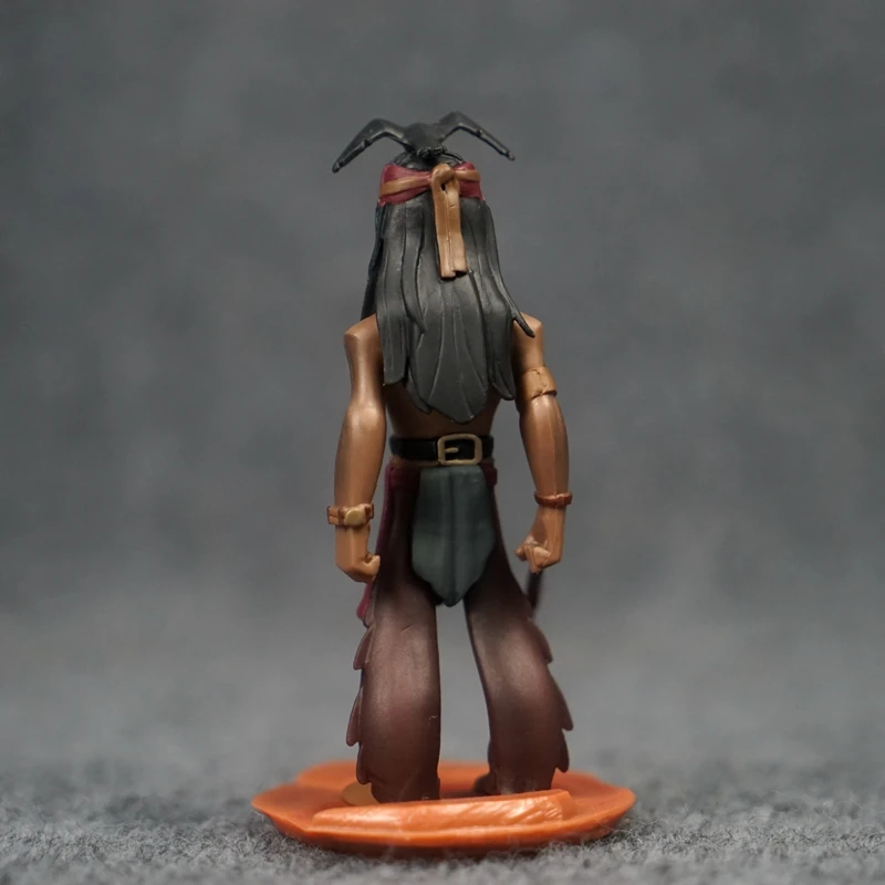 ديزني-ألعاب شخصية الفيلم القاتل ، دمية الحارسة الوحيدة طن ، دمية مضحكة ، هدايا للأطفال ،!!!