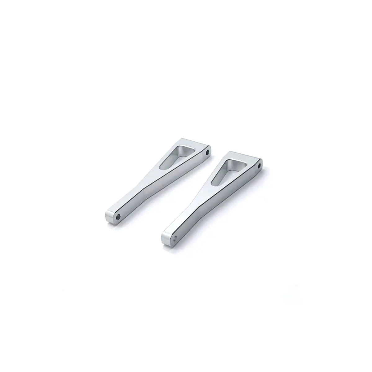 HWRC Metal Upgrade Modification Front Upper Swing Arm For WLtoys 104009 12401 12402 12403 12404 12409 RC Car Parts