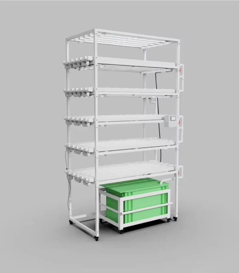 مجموعة النمو المائية للاستخدام المنزلي والتجزئة مع مكونات أساسية لمحرك المضخة للبستنة والزراعة #5