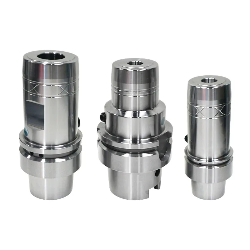 HSK63A HSK100A HDC HYC PHC Hydraulic Tool Holder High-precision Dynamic Balance Hydraulic Bracket Tool Hydraulic Collet Chuck