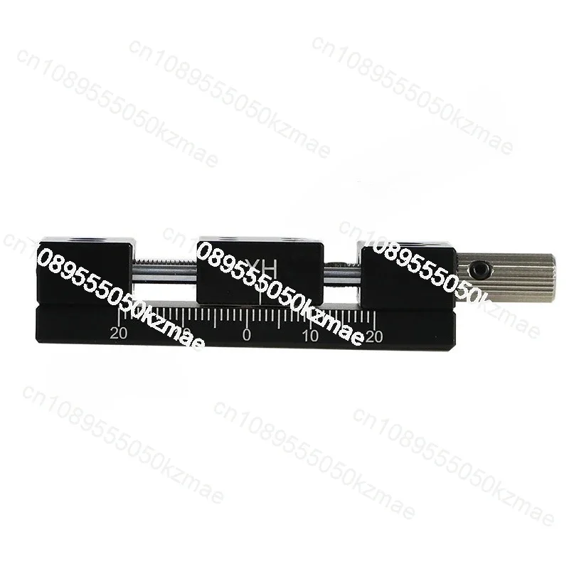 For PT20-16 PT20-21 Manual Translation Platform X-axis Linear Sliding Translation Platform