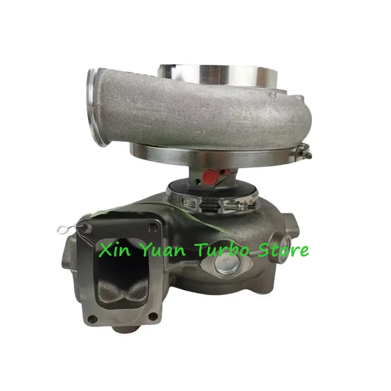 Quality S500WG Turbocharger 56509880000 56501970000 3886223 3801134 Turbo Used For D12 Ship With D12M Engine