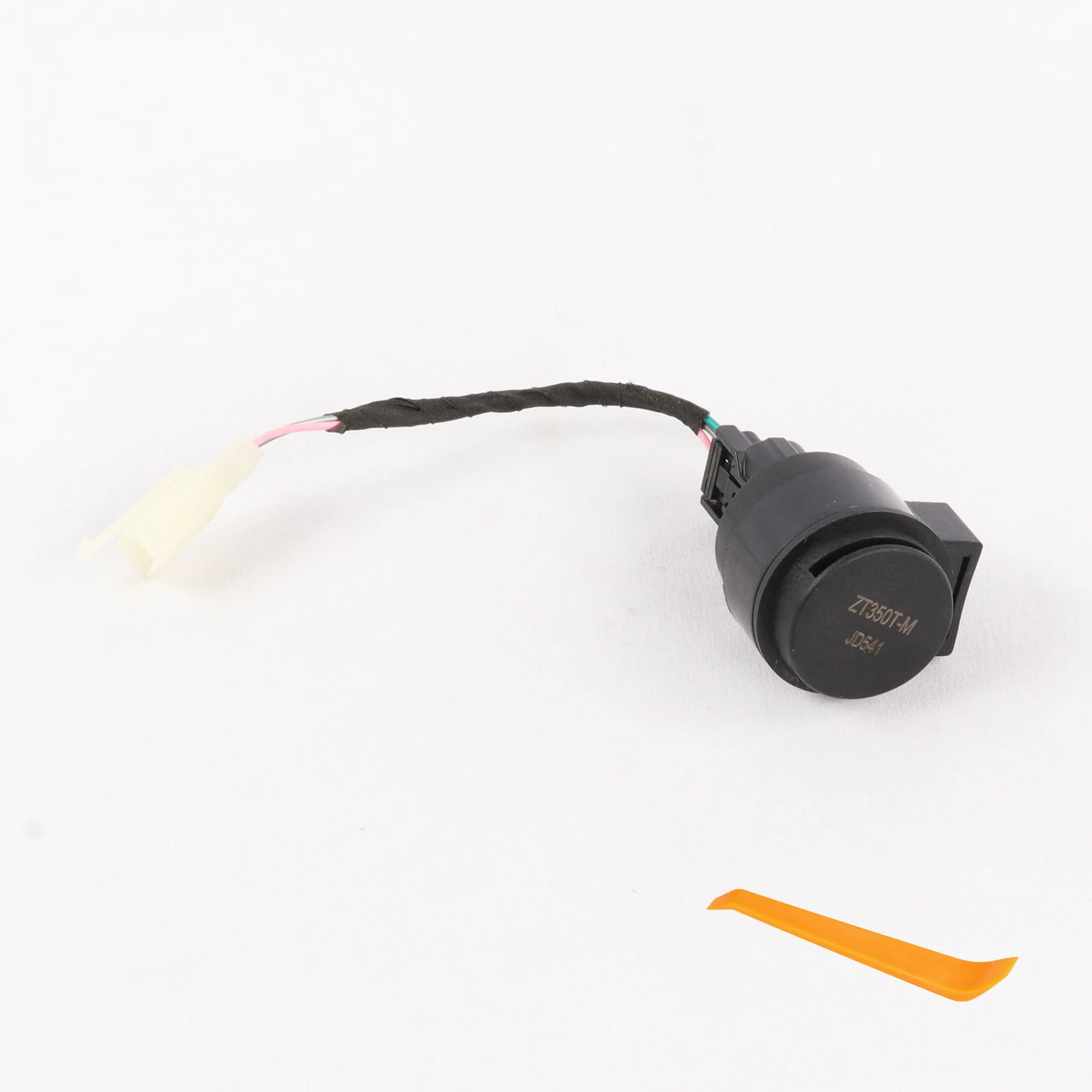 Motorcycle Modified Tick Flasher Turn Signal Sound Buzzer Accessories For ZONTES ZT 150X 150 X 150-X