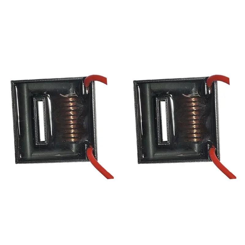 

【PUBLICITY】2X UY12 Высоковольтный преобразователь напряжения 30 кВ, высокочастотный трансформатор, повышающий напряжение, для очистки от ионизации и ионных частиц, от ионизации воздуха и масляных испарений