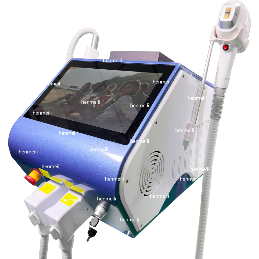 2025 CE approved portable 808 diode laser hair remo machine Painless, noninvasive, picosecond  Three wavelengths diode laser eav