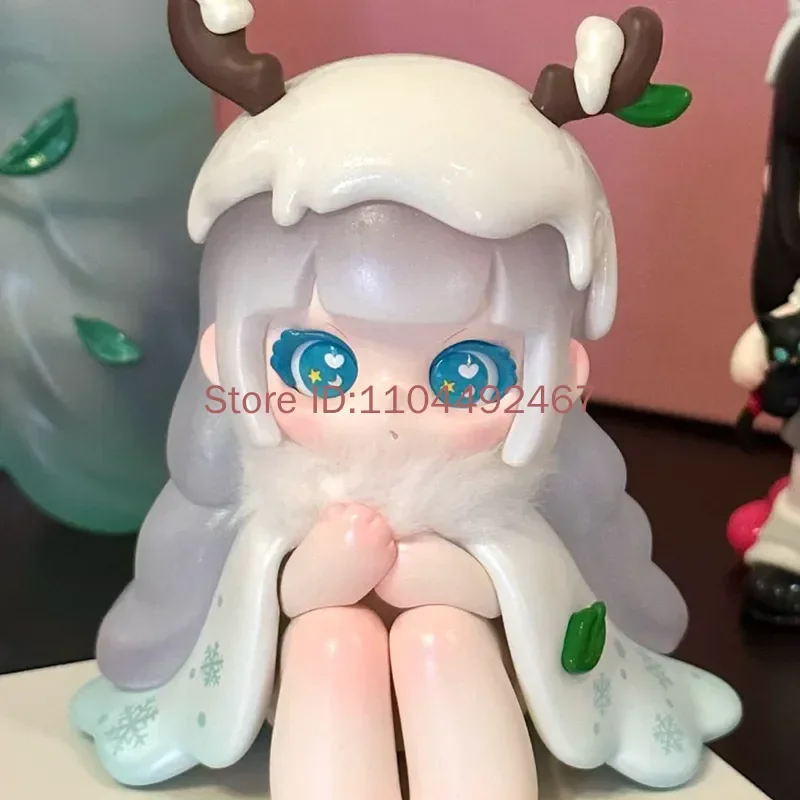 Anime Figure Liita Dream Series Blind Box - Kawaii Cute Doll Desktop Ornament Model Toy for Girls Surprise Trendy Gift