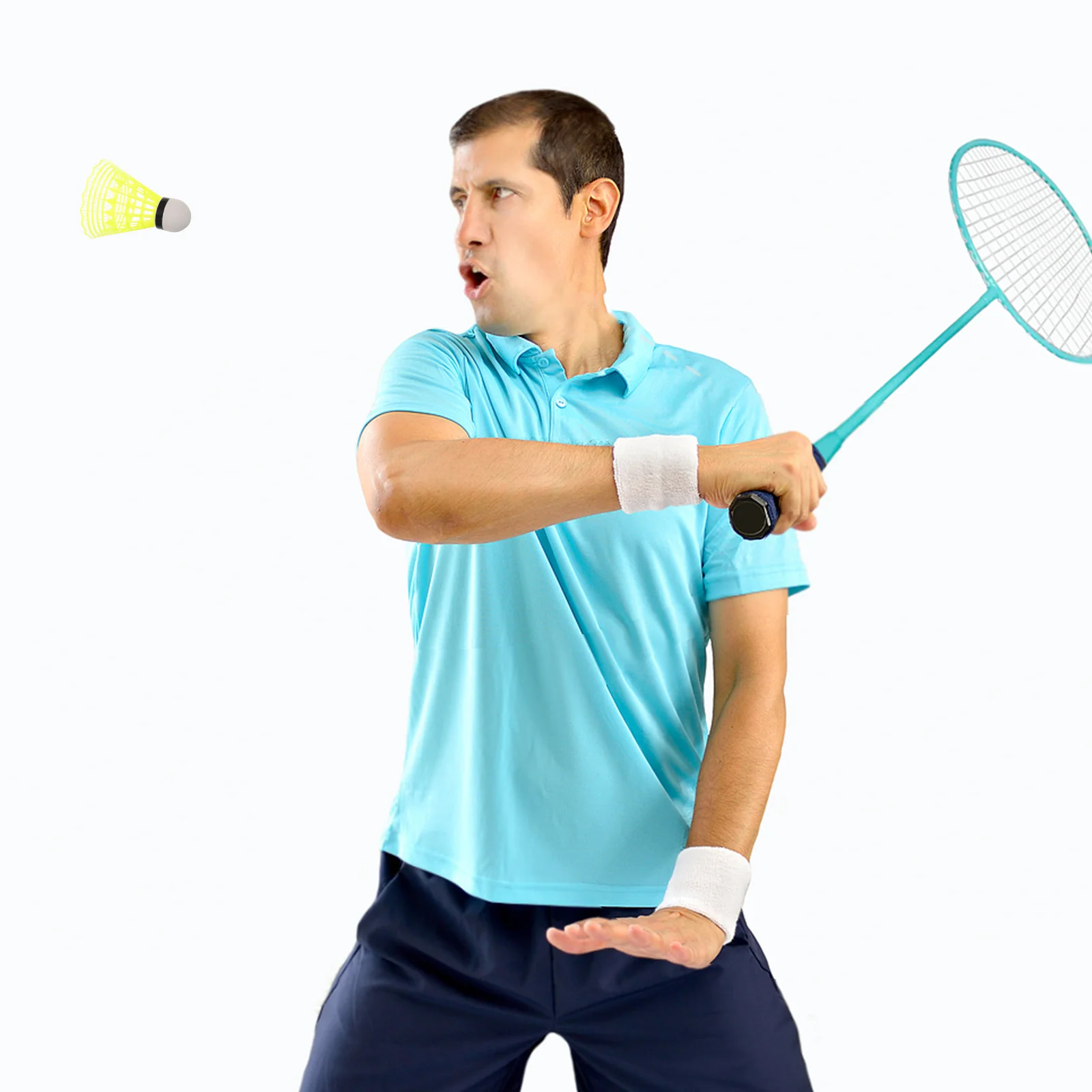 Рисунок 4 - Инструмент для тренировки бадминтона