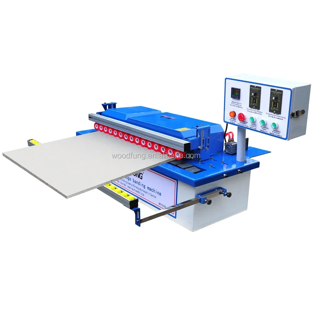 Máquina cortadora de roscas para maquinaria de paneles a base de madera