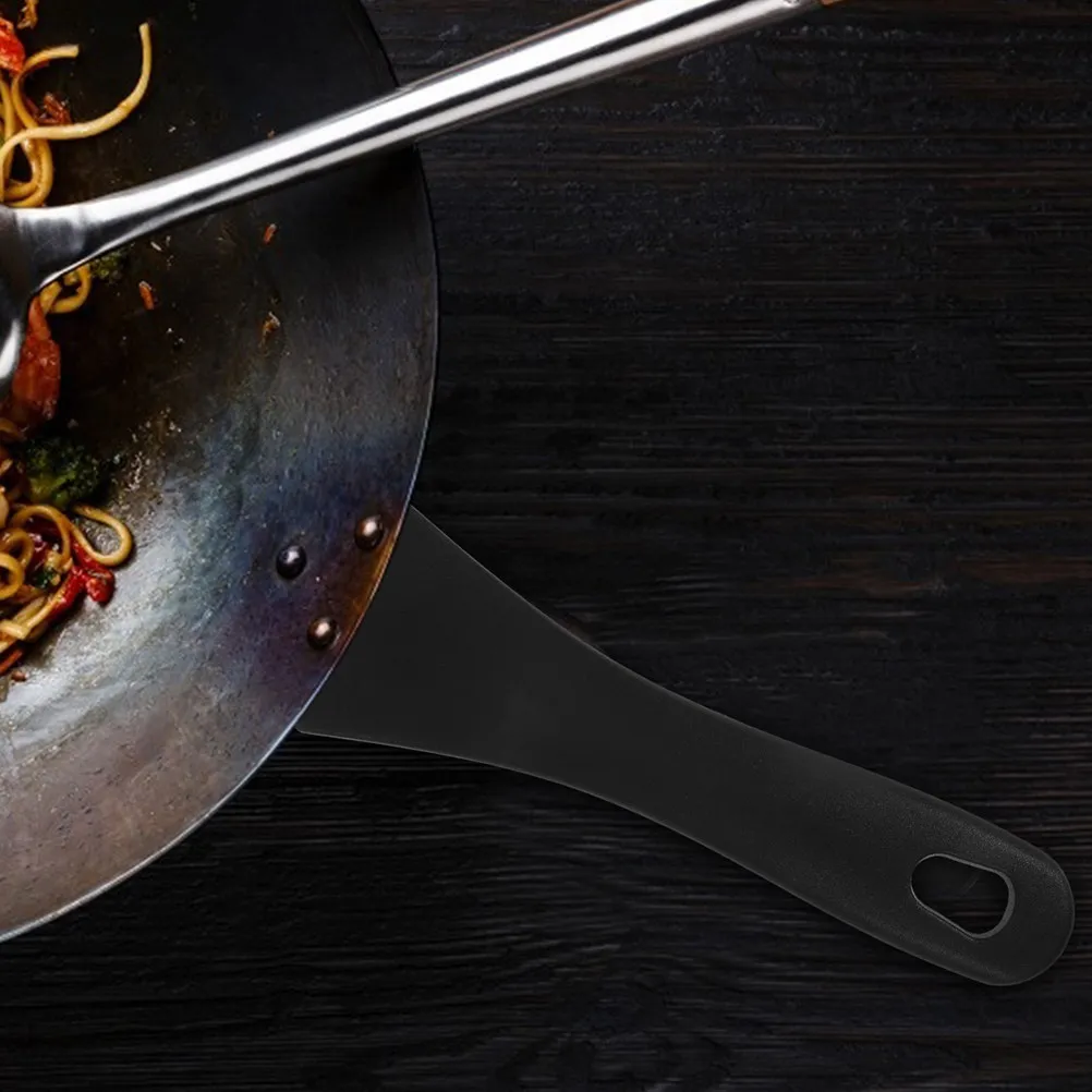 

2 шт. сменные ручки для посуды из бакелита: эргономичные, термостойкие, с защитой от ожогов, съемные, для воков, сотейников, сковородок, молочников