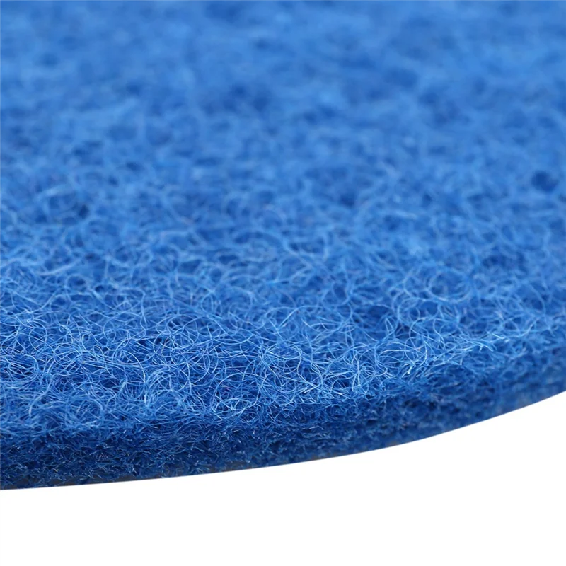 وسادة بديلة لأجهزة المتسوق لمكنسة الممسحة الدوارة الكهربائية اللاسلكية بما في ذلك 24 حصيرة من الألياف الدقيقة و24 غاز للاستخدام الداخلي