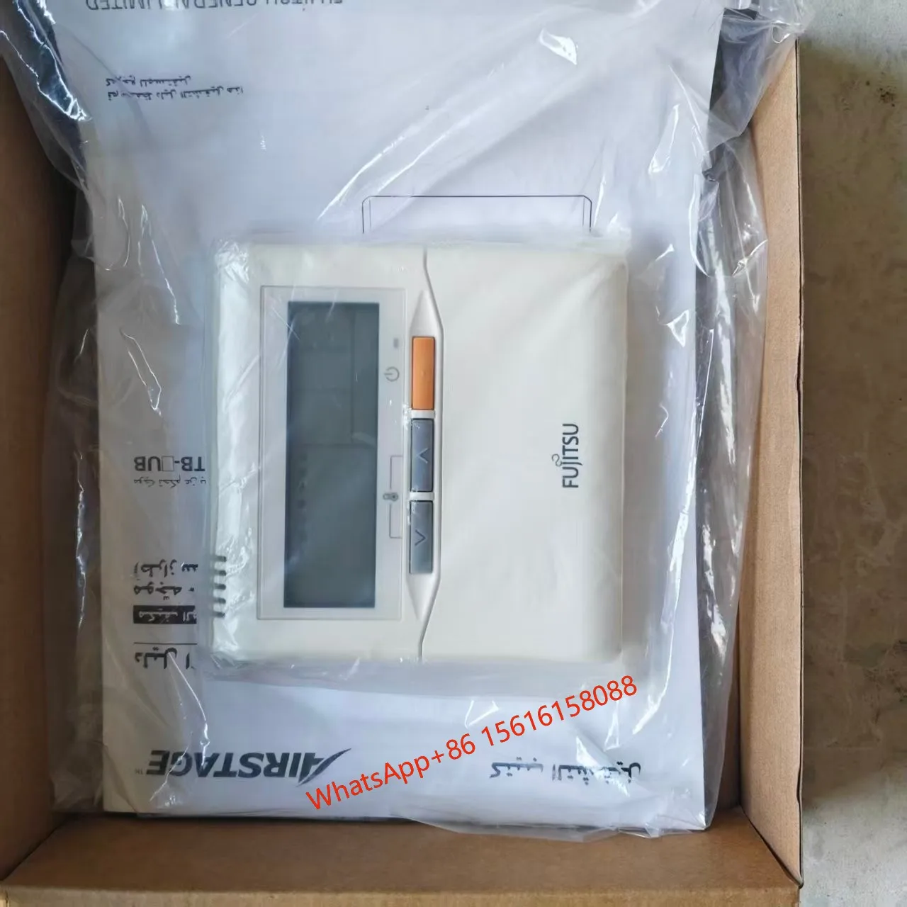 New applicable to Fujitsu panel line controller UTY-RNKYT UTY-RNNQN AR-6TC2 UTB-YUB/UTB-GUB