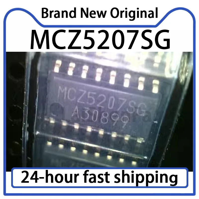 

1 шт. MCZ5207SG MCZ5207 новый патч SOP-16 мощный чип IC балласт на складе оригинал