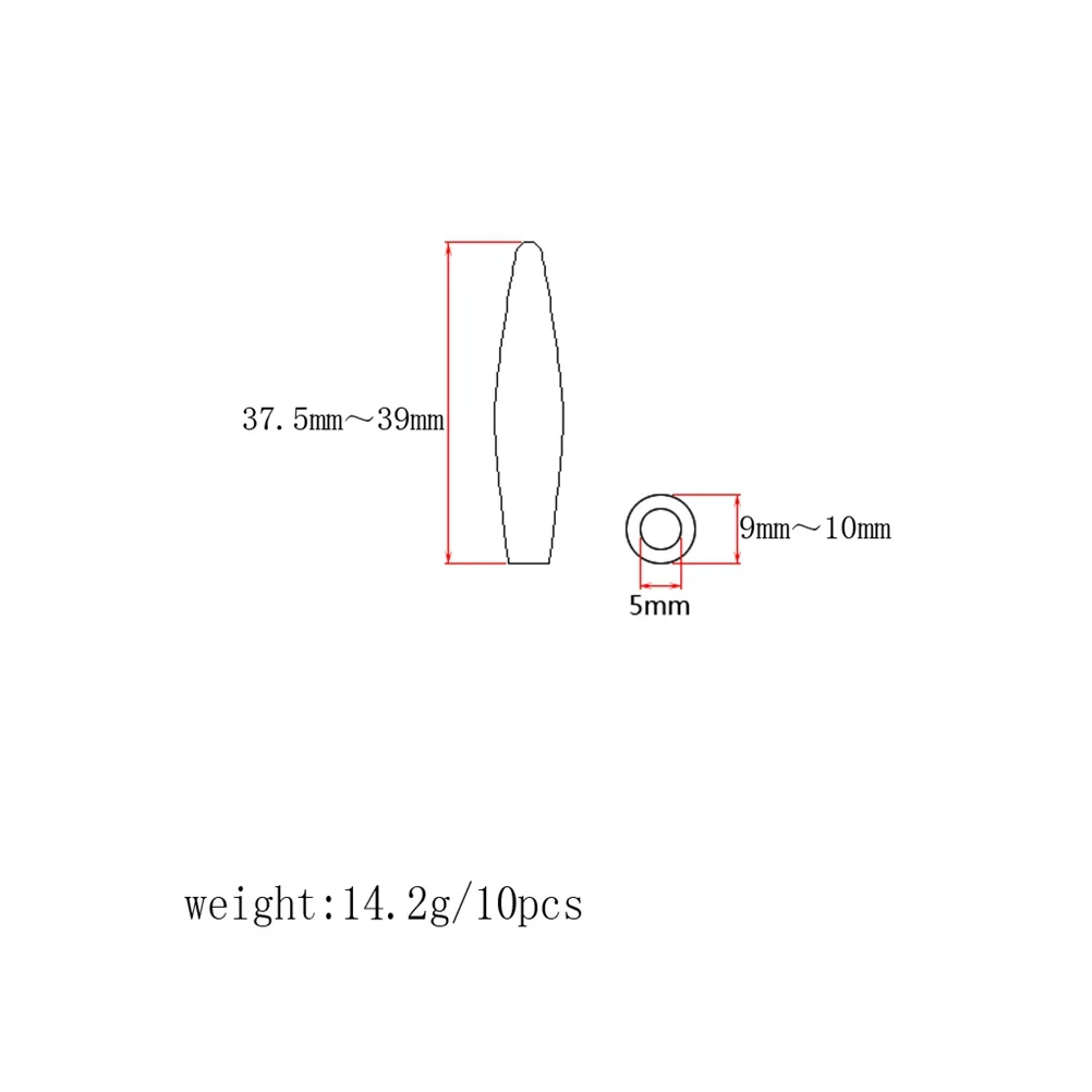 

10Pcs Plastic Tremolo Arm Tips for Electric Guitar Replacement Parts Whammy Bar Caps Tremolo Arm Tip