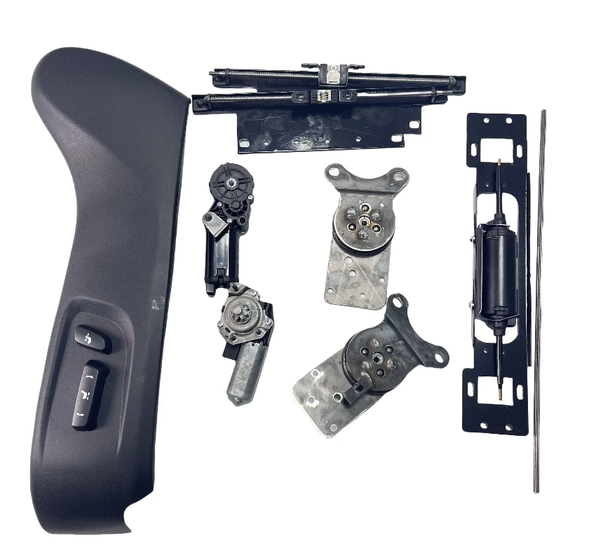 

Новое поступление, модификация автомобильного сиденья, комплект сидений с регулируемой мощностью для Toyota