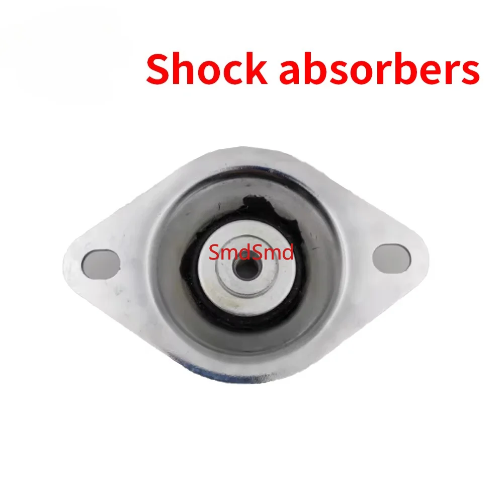 100kg 60kg M12 Rubber Damper Shock Absorber Anti Vibration for Diesel   Generator Engine   air compressor Shock absorber