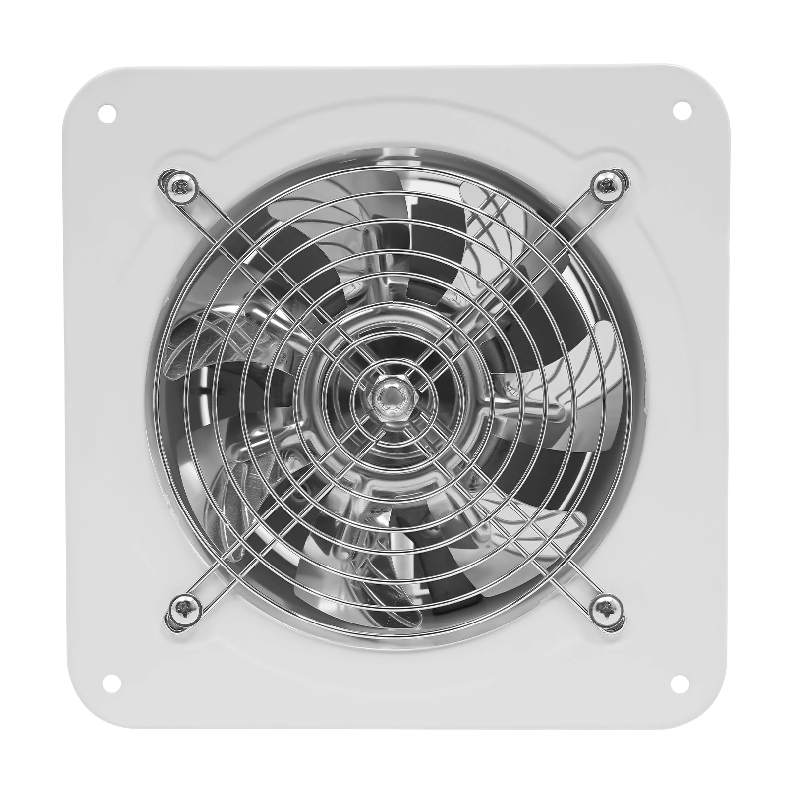 6-inch Exhaust fan metal ventilation fan ventilation system kitchen and bathroom Air Ventilation Blower