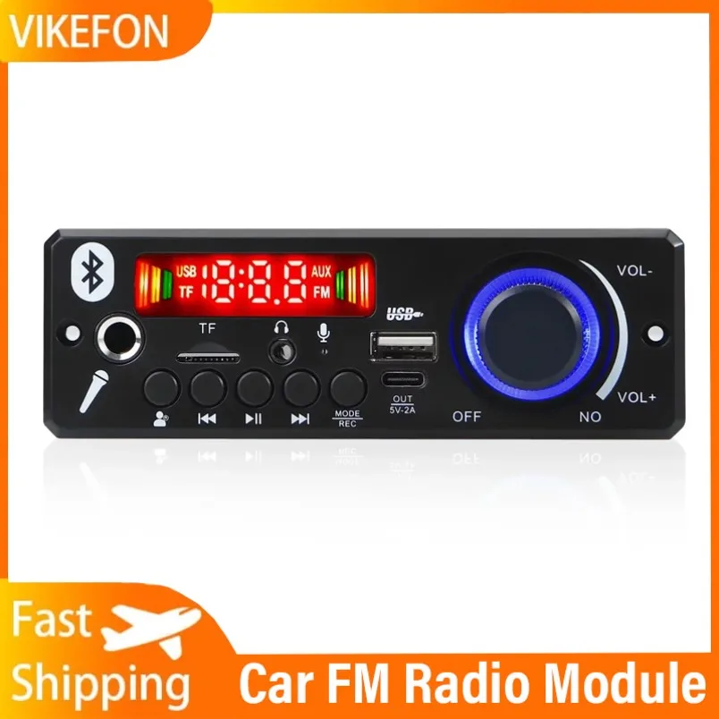 Bluetooth MP3 Decod…