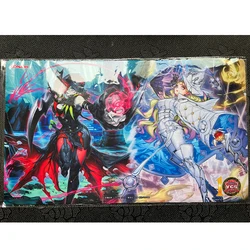 Yugioh Playmat Diabellze of the Original Sin iabellstar the Black Witch  TCG CCG OCG Trading Card Game Mat Yu-Gi-Oh Mats-Y189