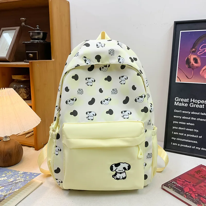 Ransel Anak Manis untuk Anak Laki-laki Ransel Lucu Tas Sekolah Tas Kelas untuk Anak Perempuan Tas Desainer Ransel Kartun Mochilas Mujer Рюкзак