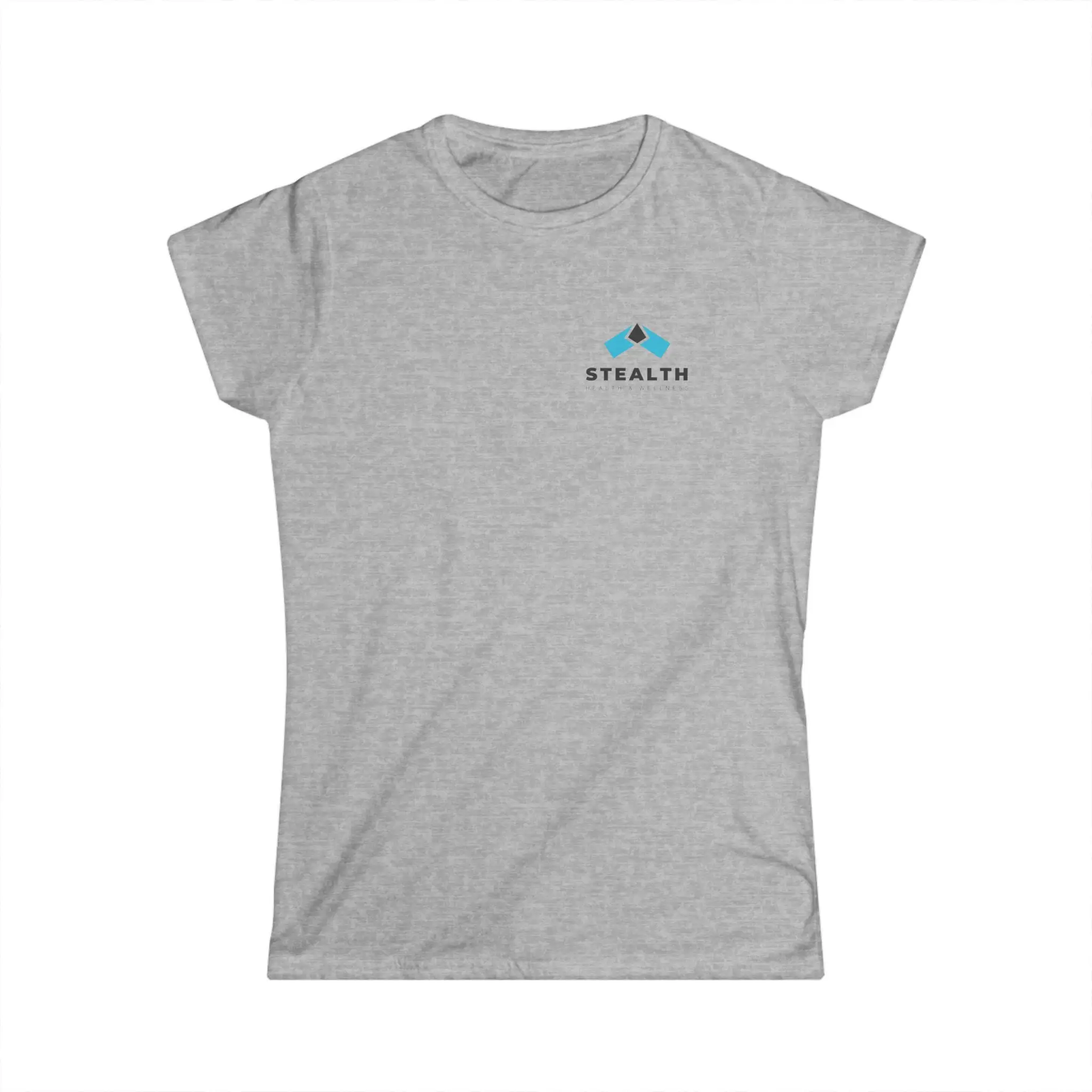 Stealth Women'S Softstyle T Shirt