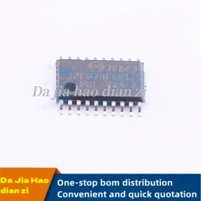1pcs/lot STM32F070F6P6  STM32F070 TSSOP20 microcontroller ic chips in stock