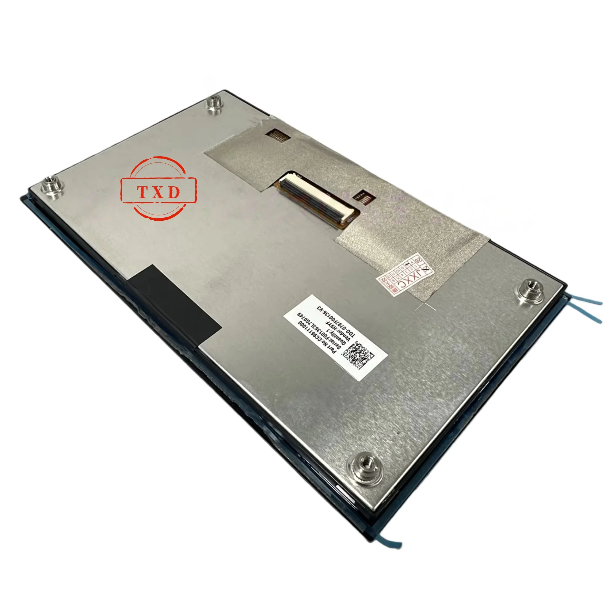 96160-H8290FHV 96130AT000 96160-H8690FHV LCD Display Screen for KIA RIO Stonic Niro 2020 2021 2022 2023 Car Radio Navigation - view 4