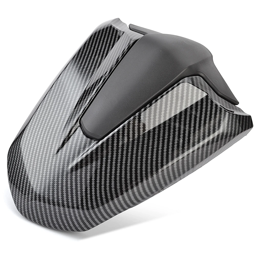 

Motorcycle Pillion Rear Passenger Seat Cover Fairing Cowl Solo For Triumph Daytona 660 Daytona660 2024 2025
