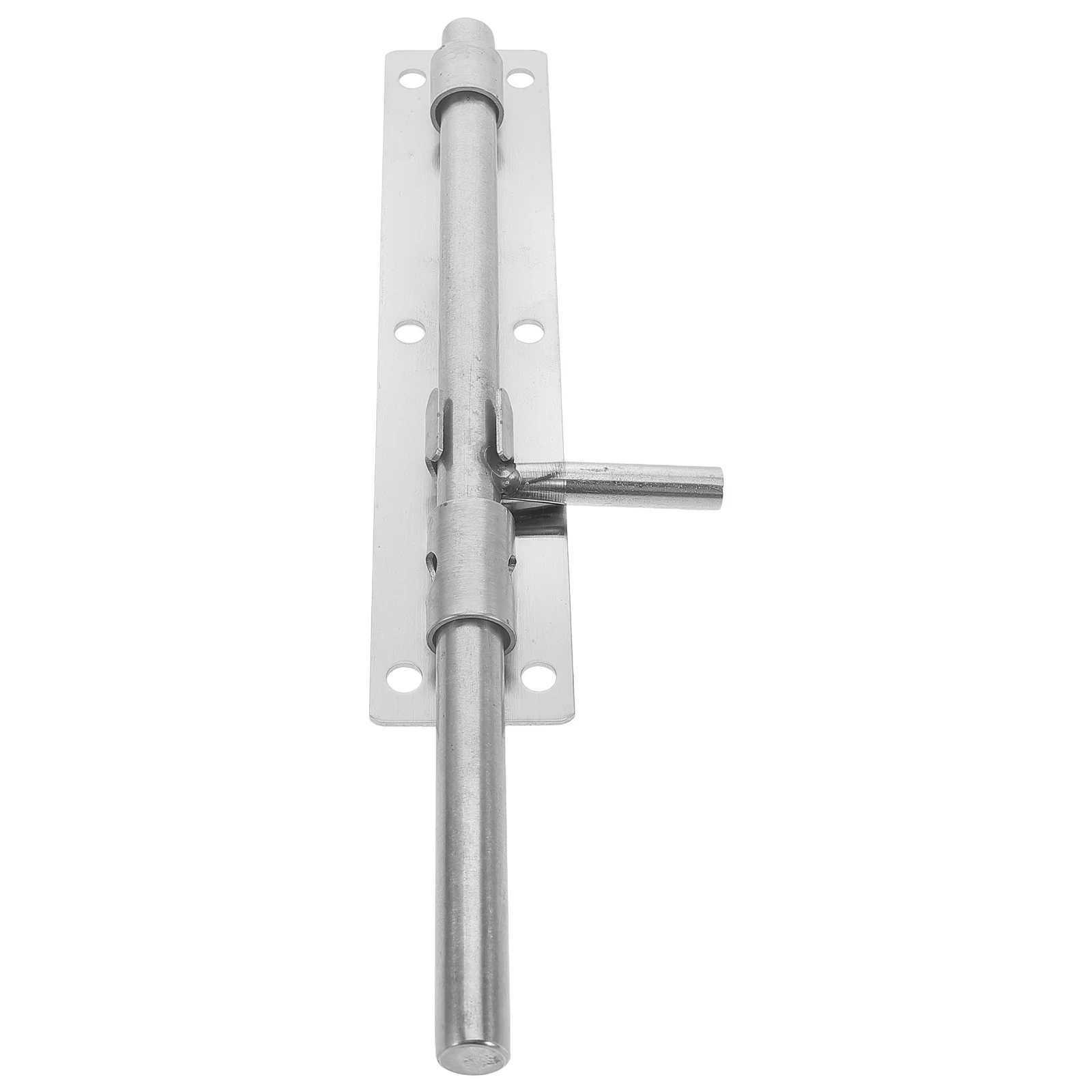 

Deadbolt Slide Gate Latch Door Latches for Top of Lock French Hardware Barrel Shed