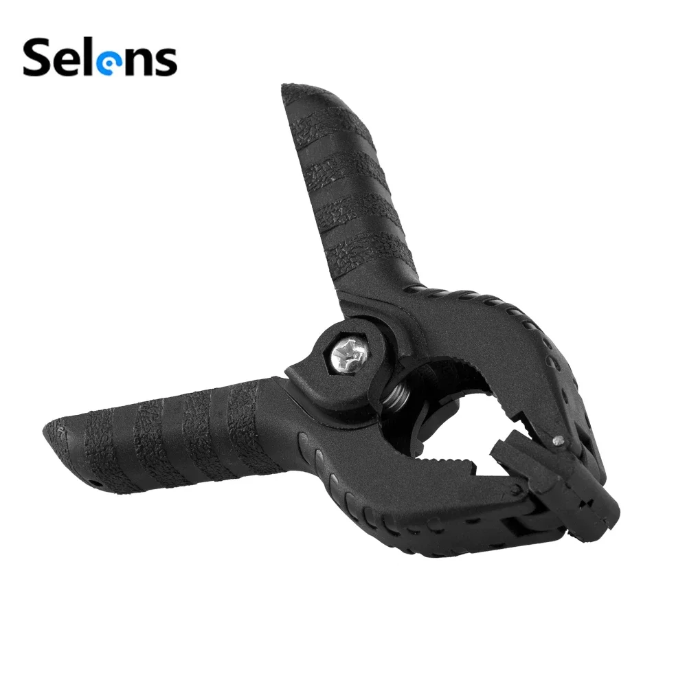 Photo Studio Elastic Clip Heavy Duty Muslin Clamp Photography Background Stand Clip Set For Backdrop Cloth Bracket Shooting Tool