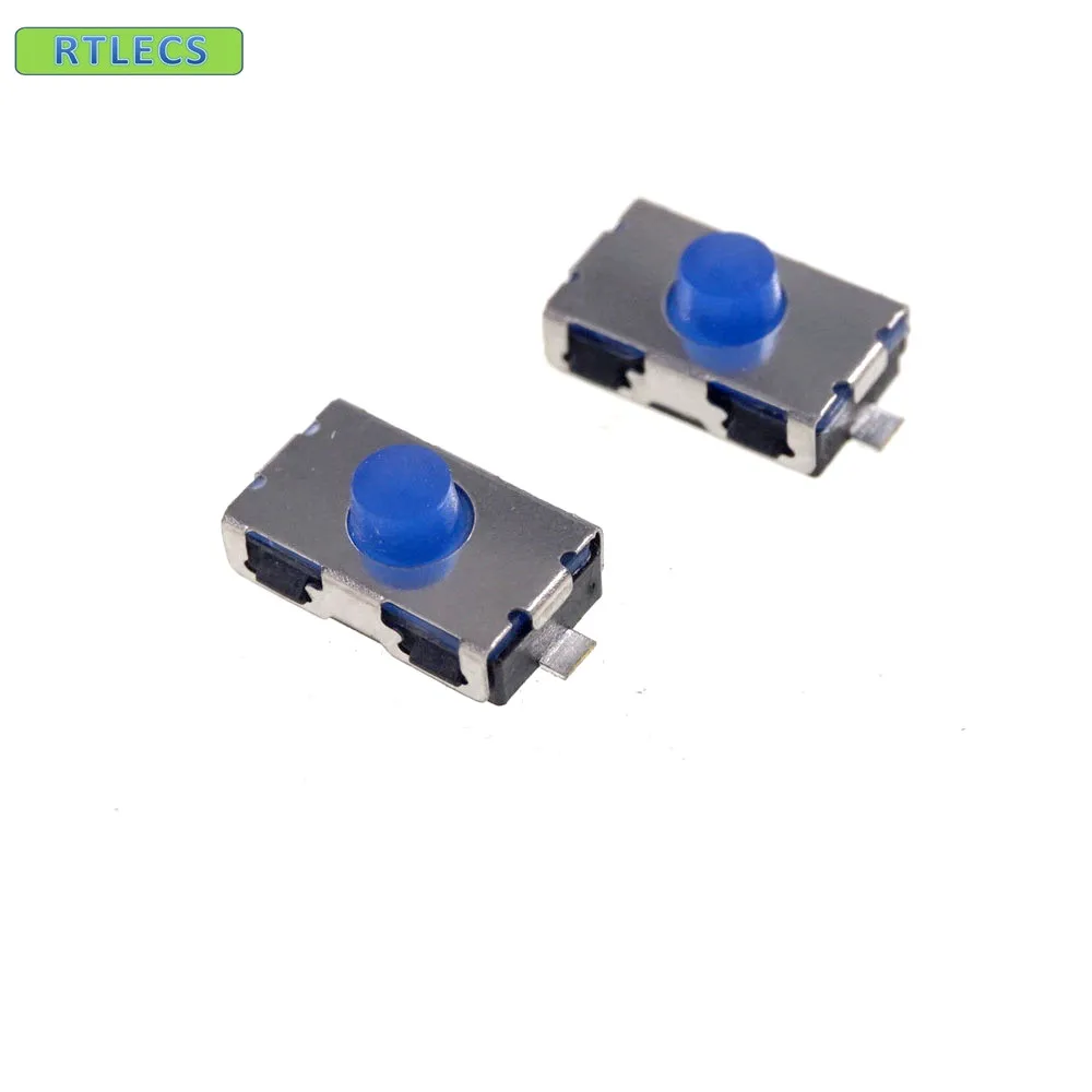 Imagem -05 - Conjunto de Interruptor de Solda 100x3.8 6.0 mm Placa de Solda Vertical Pcb 250gf