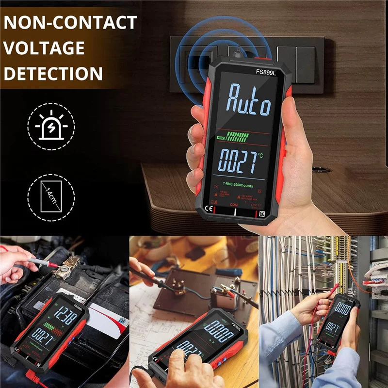 aee2-usb-マルチメーター-デジタル電圧計-48-インチ-lcd-スクリーン付き-マルチテスター-静電容量抵抗周波数電圧テスター