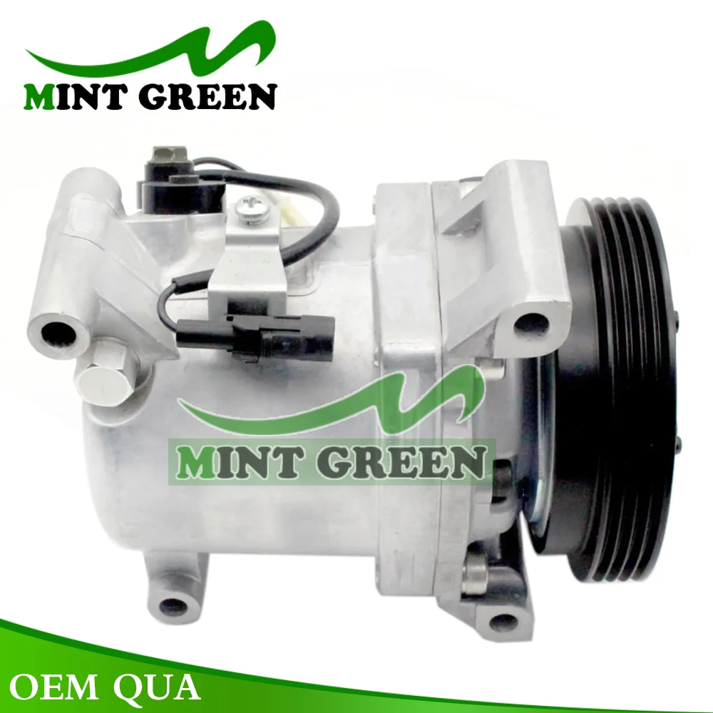 

New Auto AC Compressor For Holden Cruze YG 1.5L Petrol For Suzuki Ignis Jimny 2002-2006 95201-65GCO 9520169GC0 9520165GCO