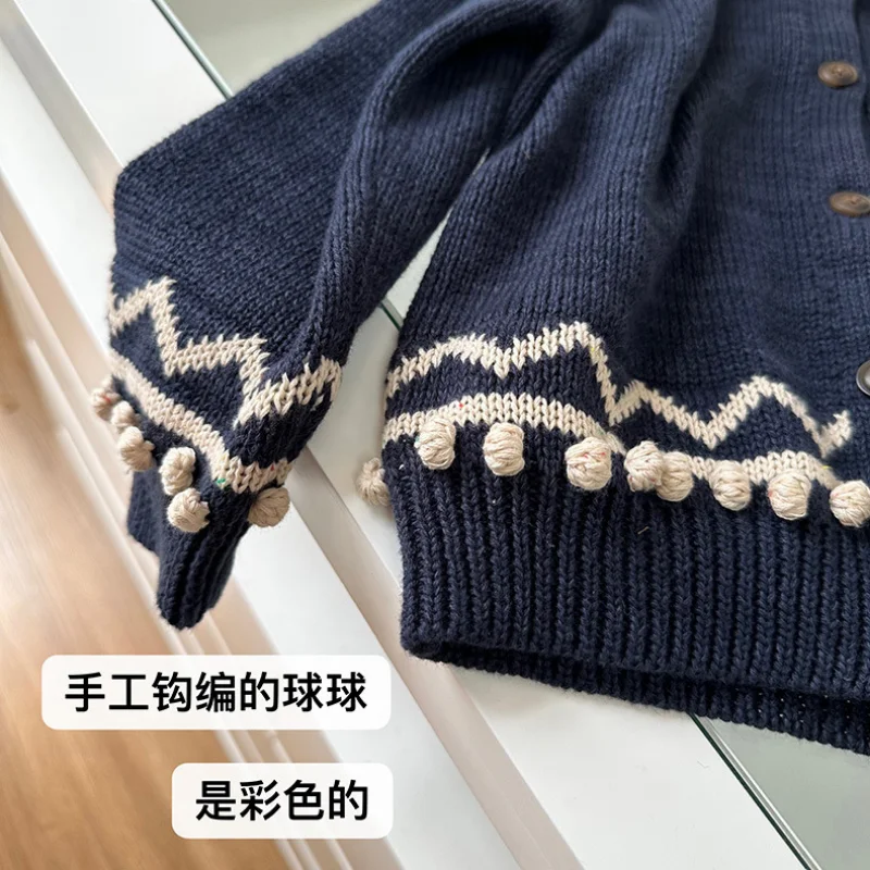 MP Áo khoác len đan bóng cho b - đánh giá và giá Knit Cardigan Infant