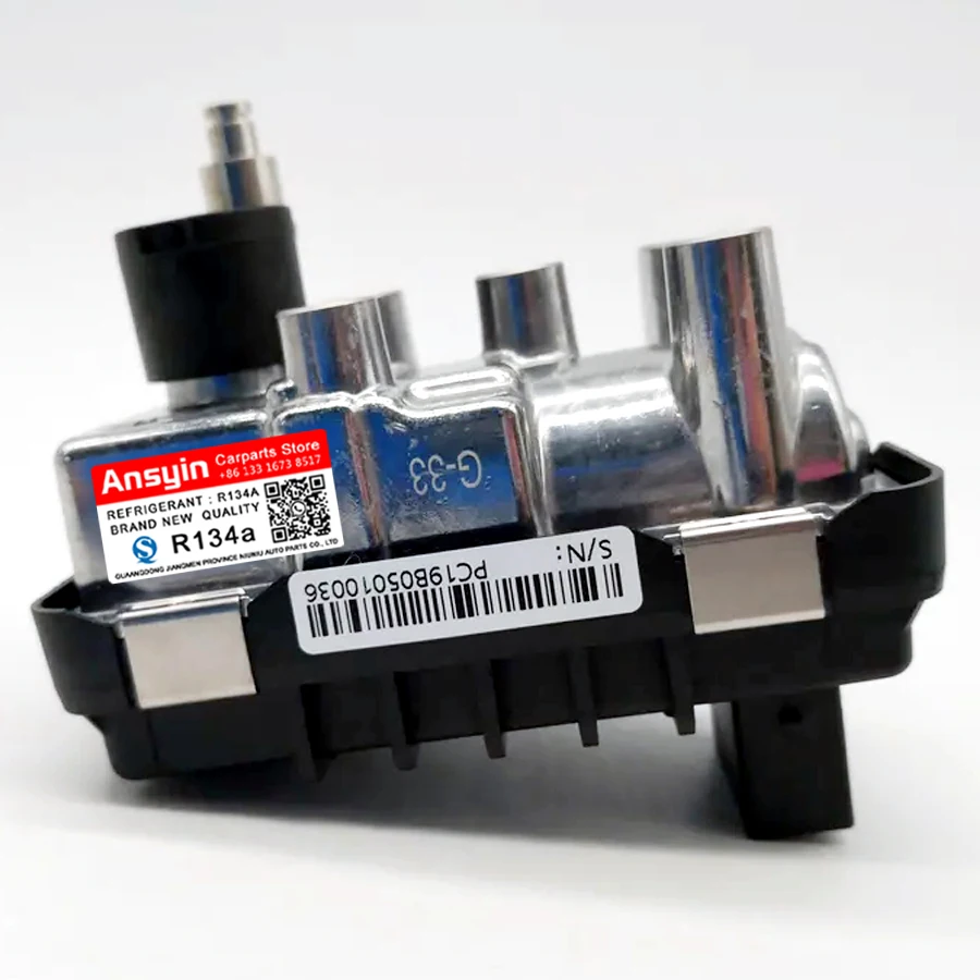 

Turbo Actuator For Mercedes 2.2 CDI 411D B909 823631 G-49 G-049 6NW009543 763797 823631-5001S 823631-5002S 823631 A6460902080