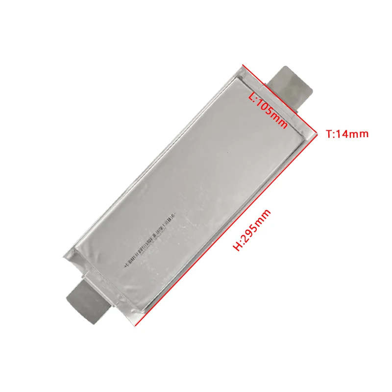 Lithium Polymer Battery Farasis 3.7V 76ah 78ah 80ah NMC Battery Pouch Cell for EV Electric Bike Rechargeable Lithium ion Battery