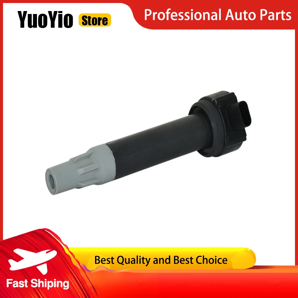 

YuoYio 6Pcs New Ignition Coil 04606869AC For Dodge Chrysler