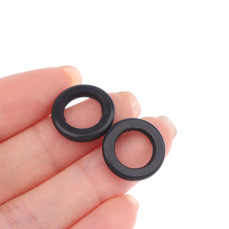 1PC 1.5cm Inflatable Pump Ring/Sensor For XIAOMI Inflatable Pump 1S Electric Pump Connecting Rod Leather Bowl Seal Ring