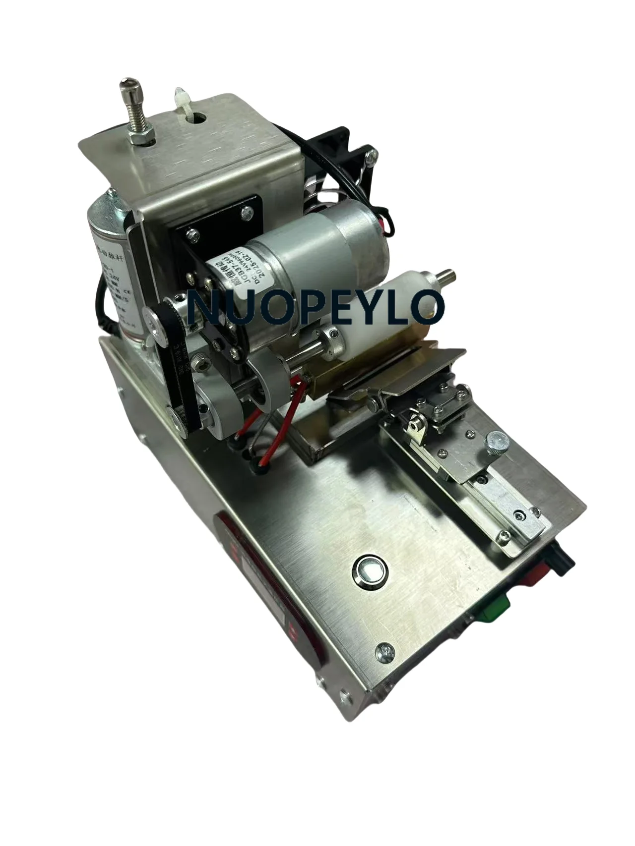 

TAB cleaning machine, OCF cleaning, with heating function, temperature adjustable -300 degrees