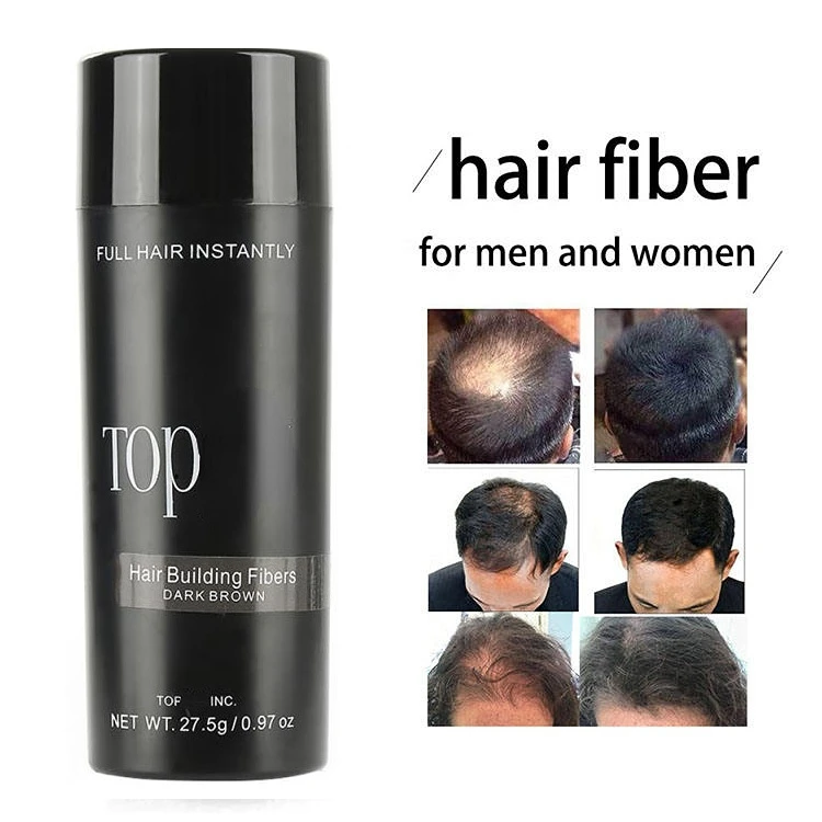 Hair Building Fiber Powders Wig Regrowth Keratin Spray Applicator Hair Fibers Pump Hair Growth For Woman Man Care Loss Products