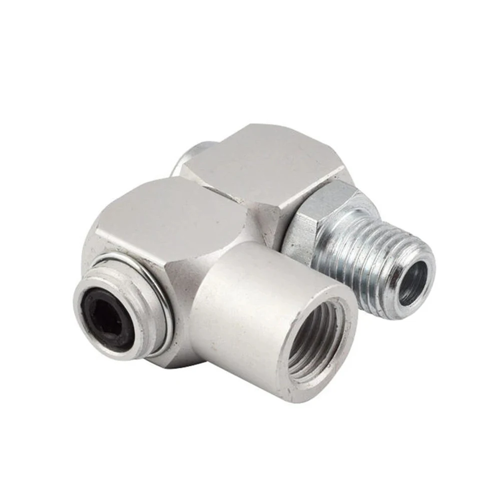 For All Corresponding Air Tool Air Connector Aluminum 1/4