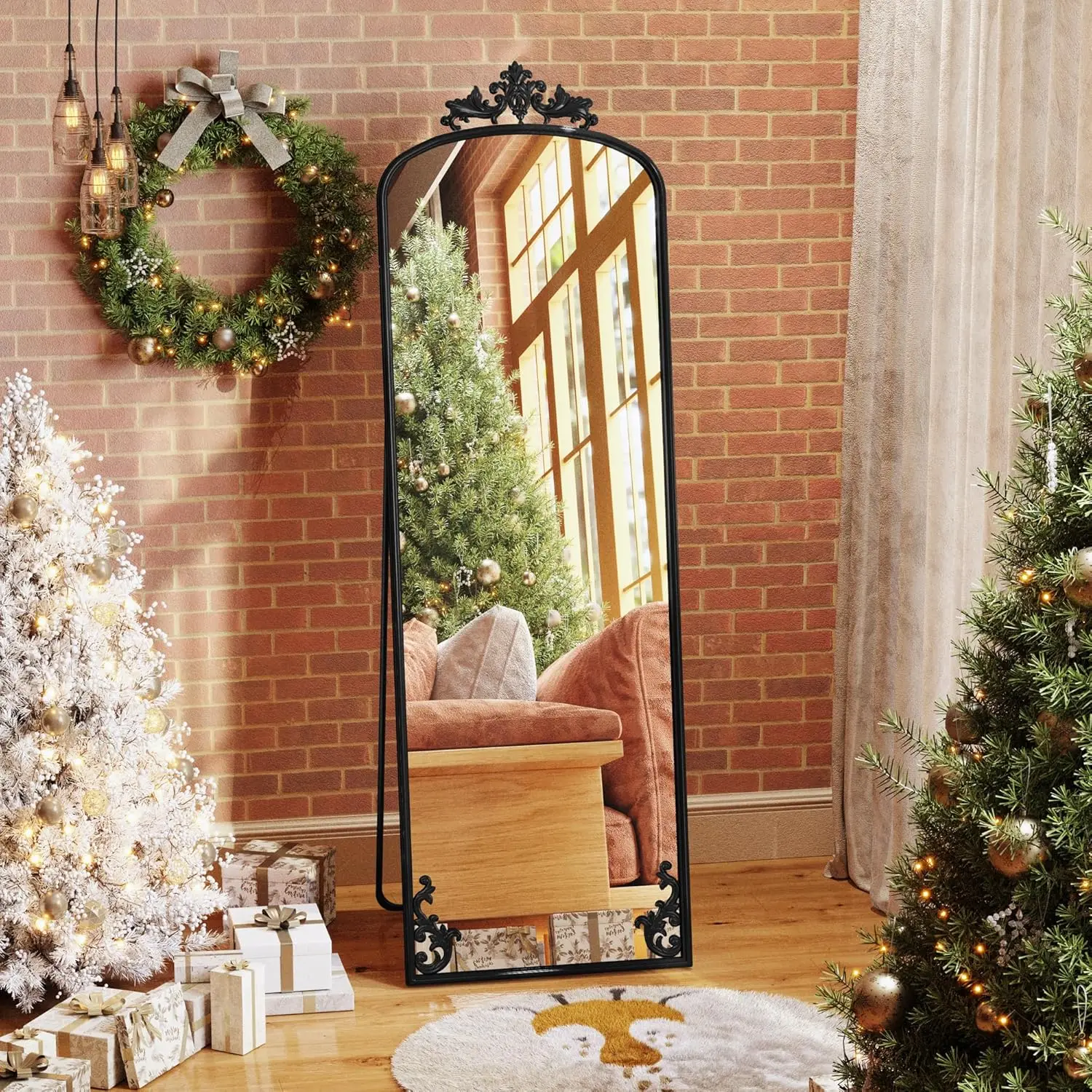 Mirror Full Length with Stand, 65