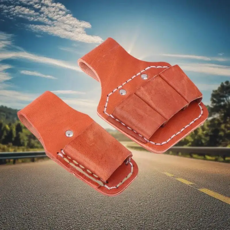 

Convenient Belting Storage Pouch for Electrician Tools; Toolholder Waist Bag for Gardening Cutting Instruments